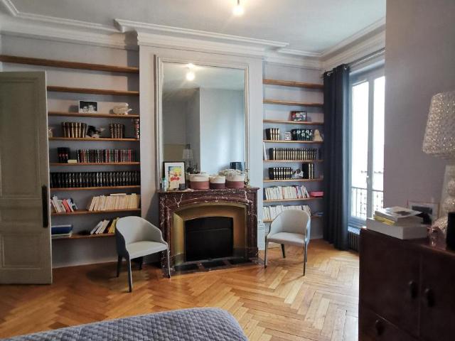 Appartement 6 pièces de 207m² à Lyon 02
