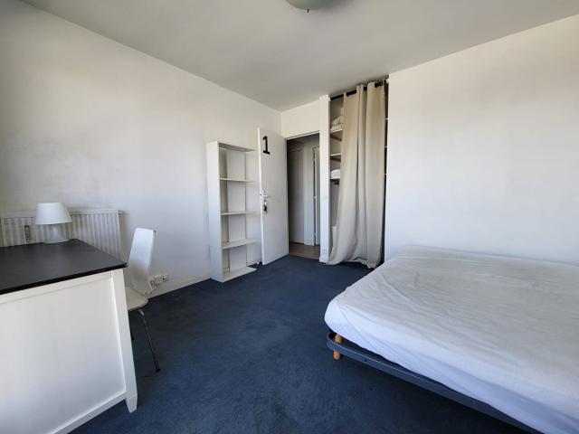 Appartement 1 pièce Nantes 93.66m² 440€ à louer l'Adresse