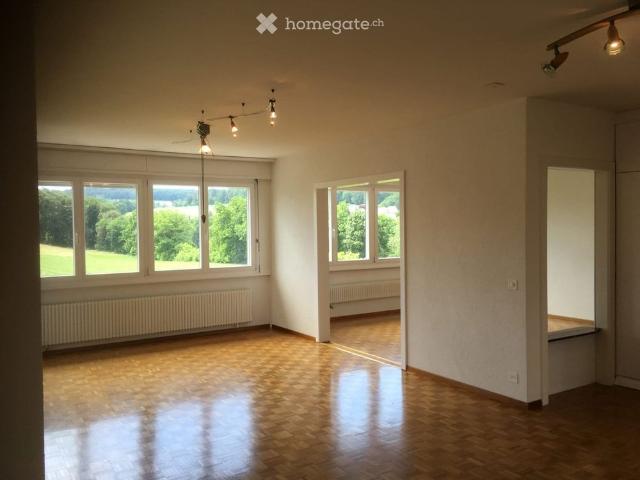Appartement 6 1/2 à louer dès octobre