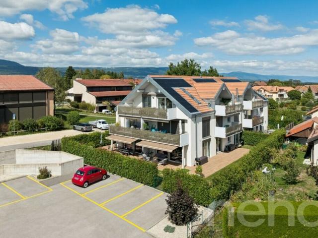 Appartement 6,5 pièces avec jardin de 155 m² Exposition sud ouest