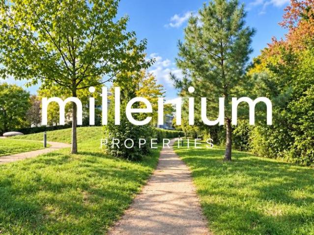 Appartement 6,5 pièces avec terrasse et jardin privatif