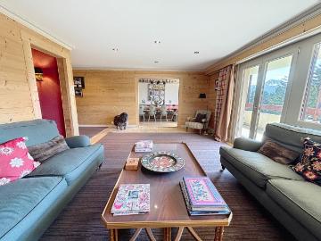 Appartement 6.5 pièces à Crans