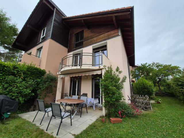 Appartement 6.5 pièces à Lausanne 25