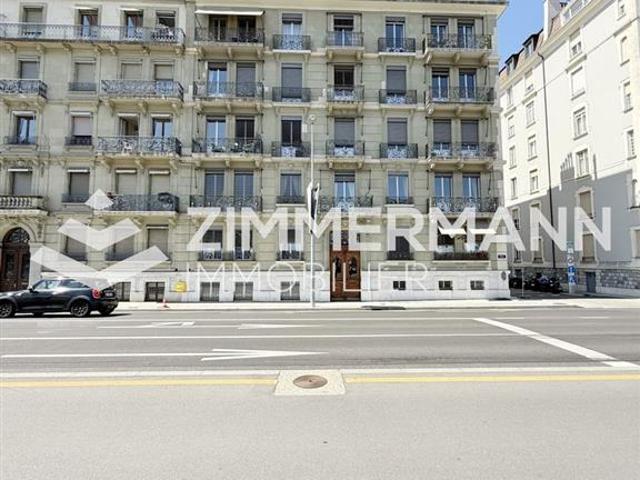 Appartement 6.5 Pièces, 151 m² Quai du Mont Blanc 1201 Genève