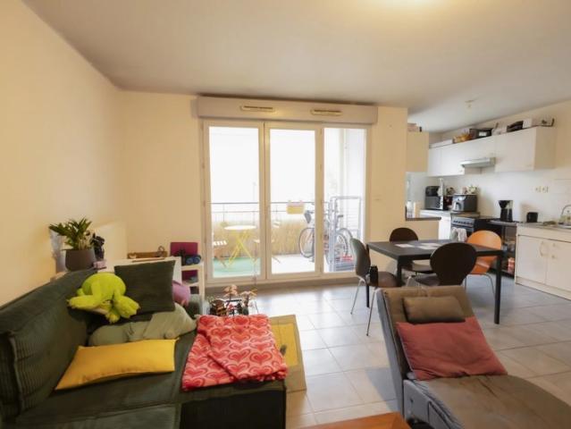 Appartement 6ème étage 65 m2
