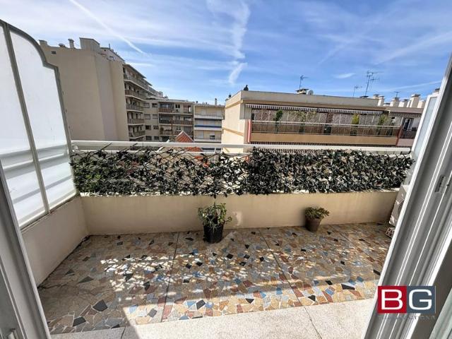 Appartement 6ème étage 58,08 m2