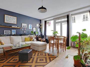 Appartement 5ème étage 63,23 m2