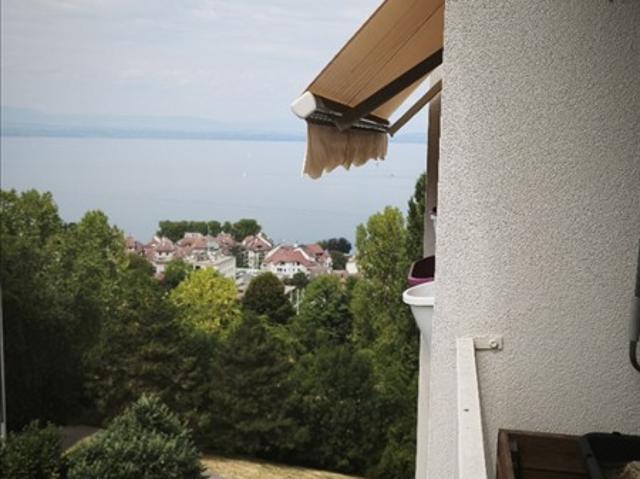 Appartement 6ème étage 76 m2 4 pièces Meublé