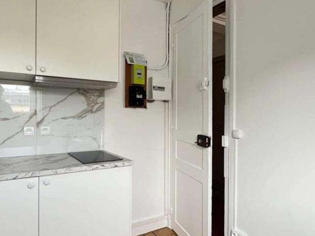 Appartement 6m² – 1 pièce – Paris