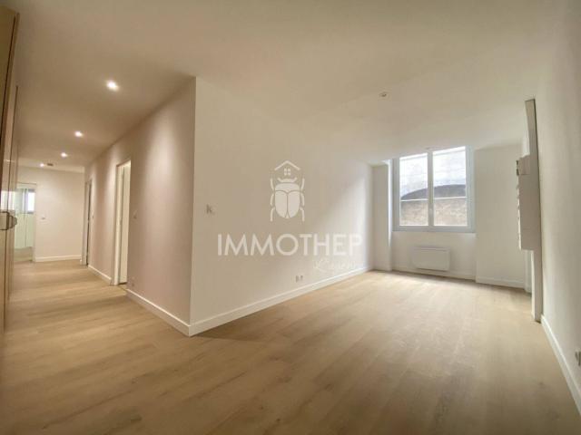 APPARTEMENT 6P+C