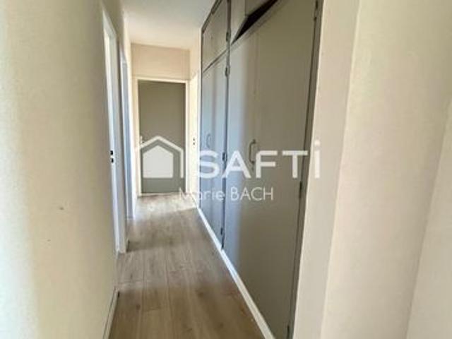 Appartement 73 m²