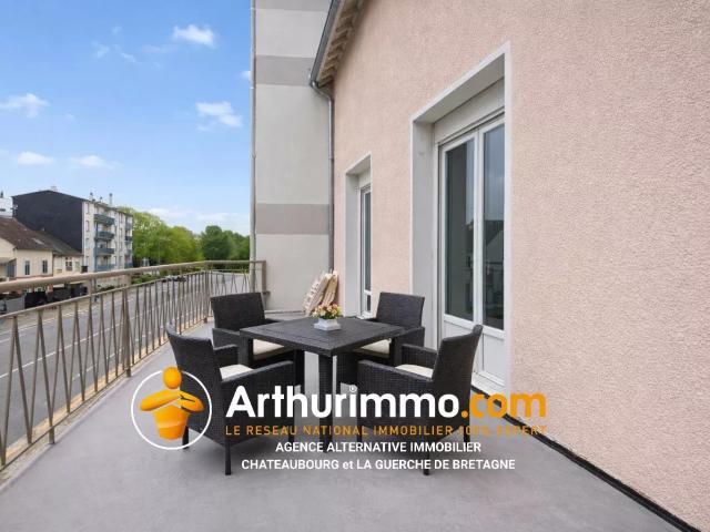Appartement 73 m²