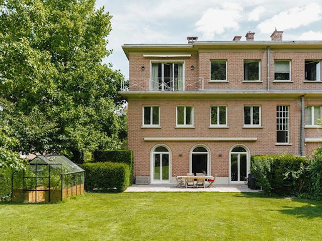 Appartement avec terrasse