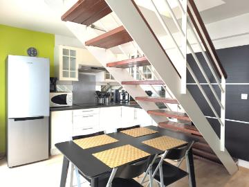 Appartement 70.55 m² 4 Pièces Nantes 44000