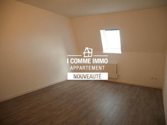 Appartement 70.88 m² 3 Pièces Vermelles 62980