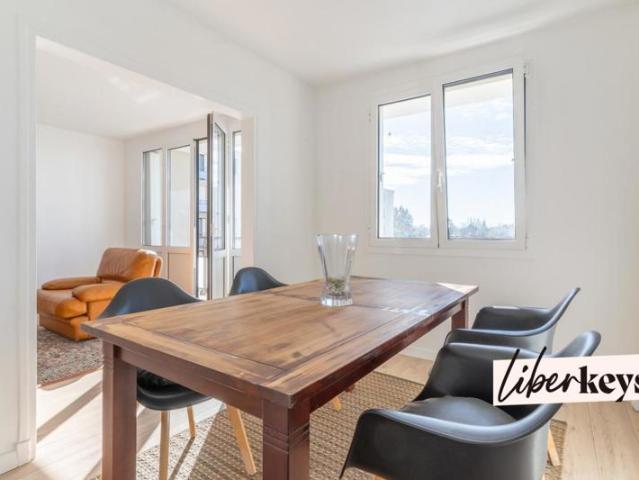 Appartement 70 m2 4 pièces