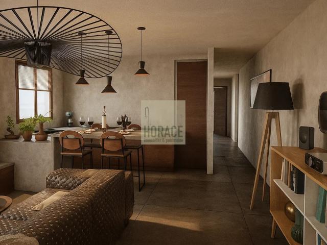 Appartement 70 m2 3 pièces VEFA