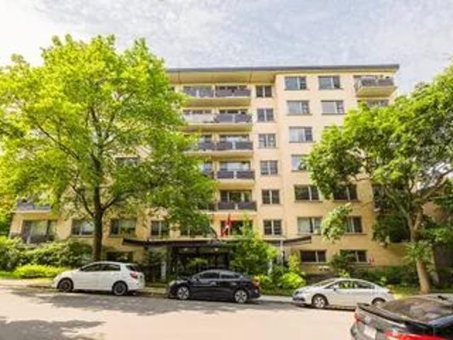Appartement · 70 m² · Outremont