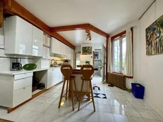 Appartement · 70 m² · Rosemont La Petite Patrie
