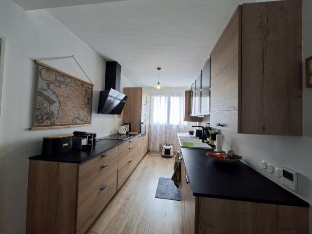 Appartement 70 m²
