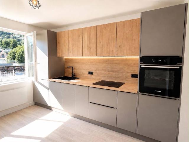 Appartement 70m2 entièrement rénové