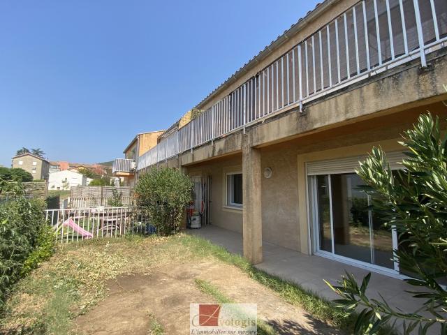 Appartement 70m² Ganges