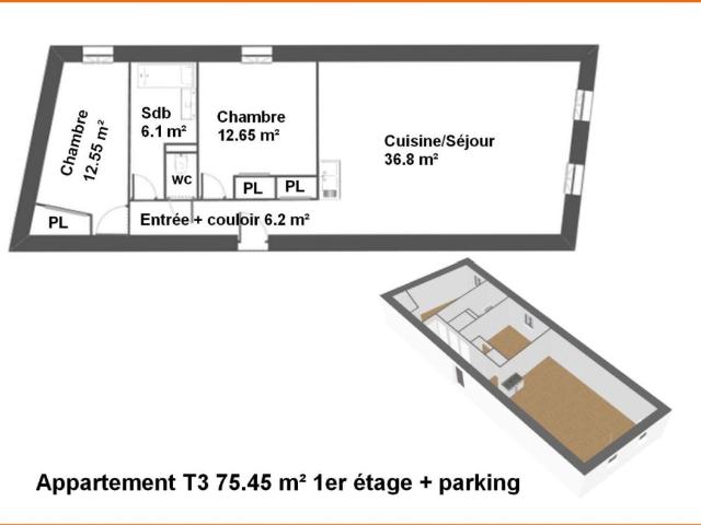 Appartement