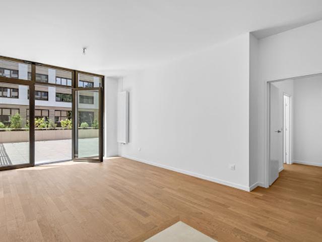 Appartement avec terrasse