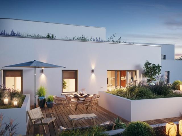 Appartement 71,98 m2 3 pièces