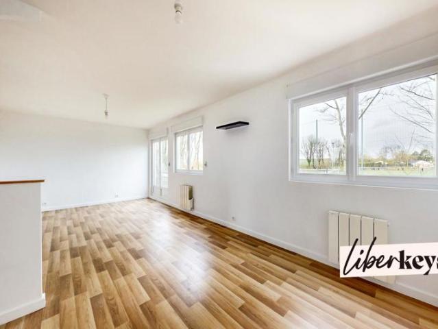 Appartement 71 m2 3 pièces