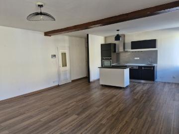 Appartement 71 m2 avec cave et stationnement