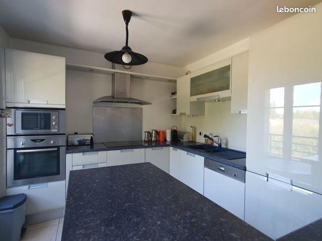 Appartement 71 m² avec terrasse à Louvres