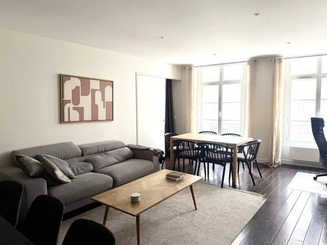 Appartement 71 m² 3 pièces