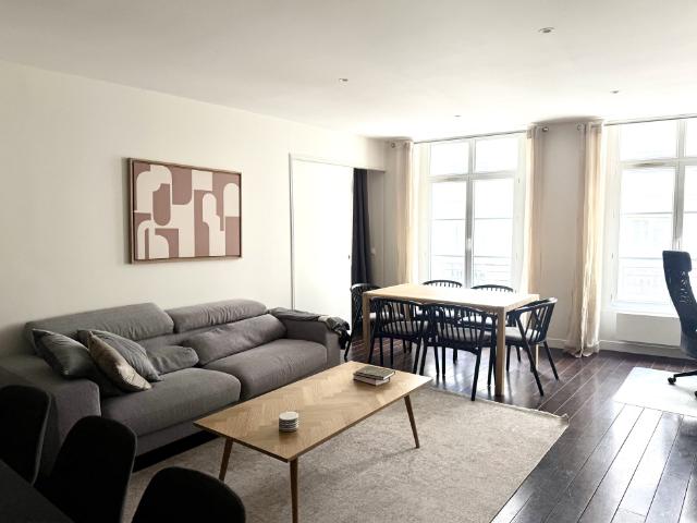 Appartement 71 m² 3 pièces