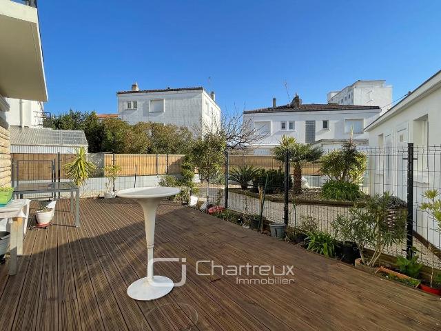 Appartement 71m² Royan