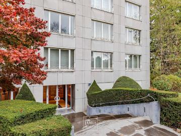 Ixelles, Bruxelles-Capitale - Jardin