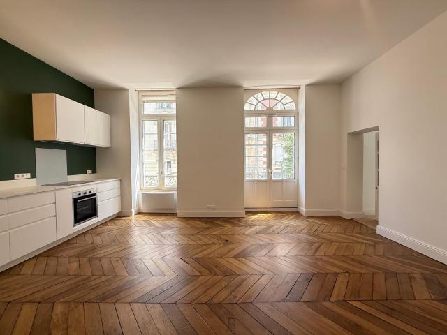 Appartement 72.2m² – ANGERS