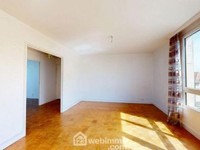 Appartement 72.31m² Compiègne