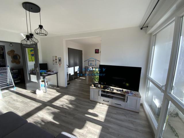 APPARTEMENT 72m2 ACTUELLEMENT LOUE à LURE