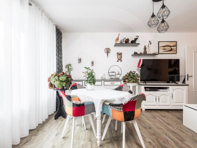 EXCLUSIVITÉ APPARTEMENT 4 PIÈCES 72 M² BALCON PLEIN SUD POSSIBILITÉ 3 CHAMBRES SECTEUR HARFLEUR