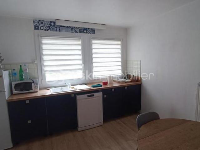 Appartement 72m2, 2 chambres sans travaux