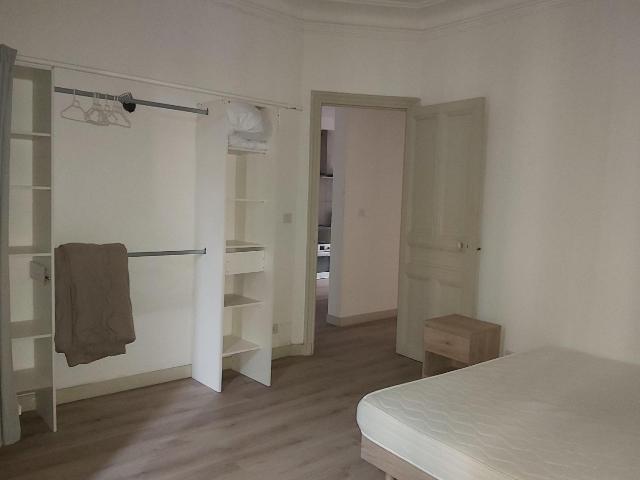 Appartement, 72m² 3 pièces, en location à Beziers630 € par mois