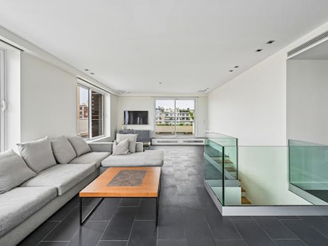 Appartement avec terrasse