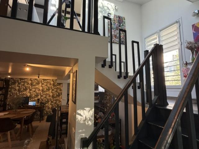 Appartement 77.02 m² 4 Pièces Rueil Malmaison 92500 Ref LAP10010048