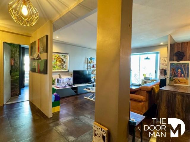 Appartement 77 m2 3 pièces