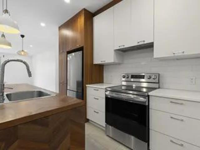 Appartement · 77 m² · Villeray Saint Michel Parc Extension