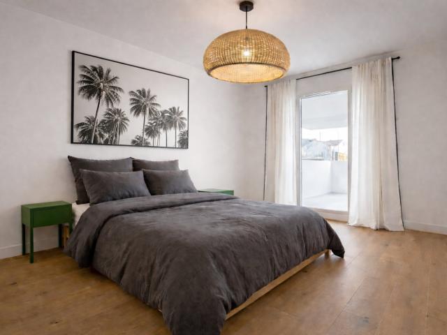 Appartement 77m2 3 pièces + jardin de 54m2