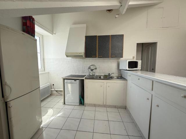 Appartement 75.58m² – ANGERS