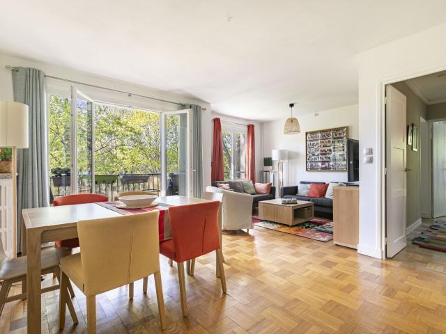 Appartement 75,86 m2 4 pièces