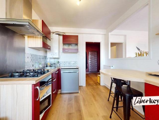Appartement 75 m2 4 pièces